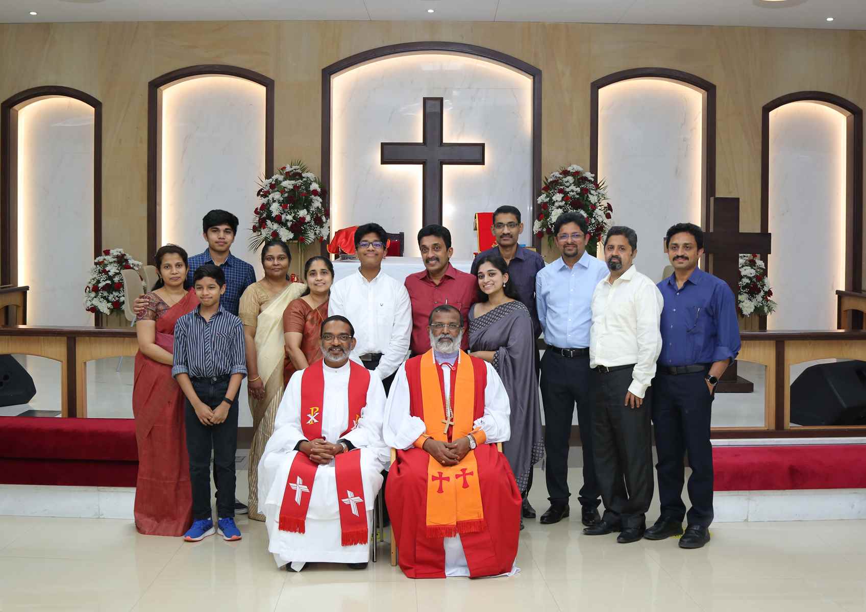Confirmation Service 2021
